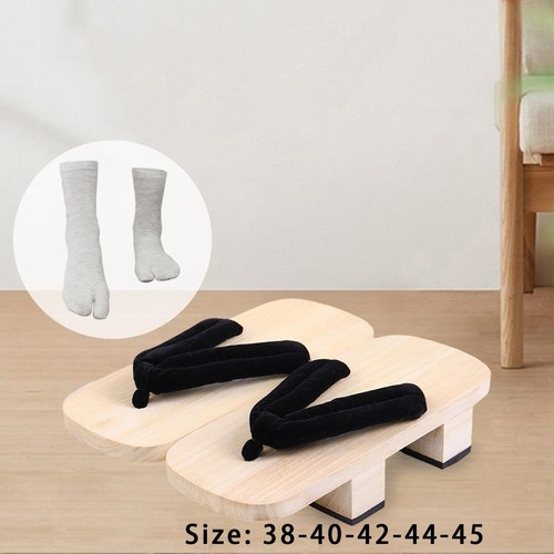 Japanische holz clogs - japanische,