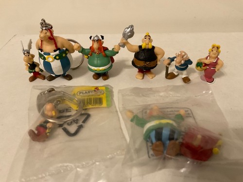 Asterix und obelix bridelix - asterix,