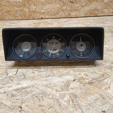 BMW E10 2002 02 Tacho Kombiinstrument 180 Km/h Drehzahlmesser VDO Uhr