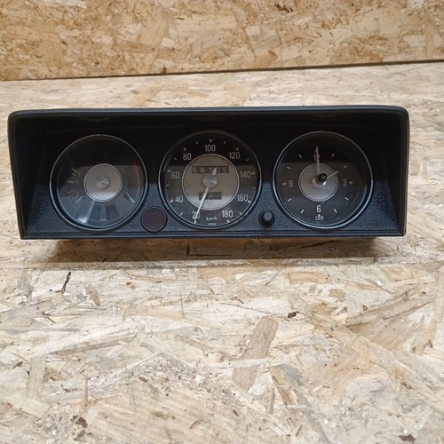 Bmw e10 2002 tacho - e10,