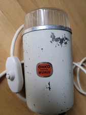 Onko Kaffee Mühle RETRO Antike Kaffeemühle Vintage Kaffee Krups D4