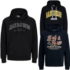 Jack Jones Herren Hoodie