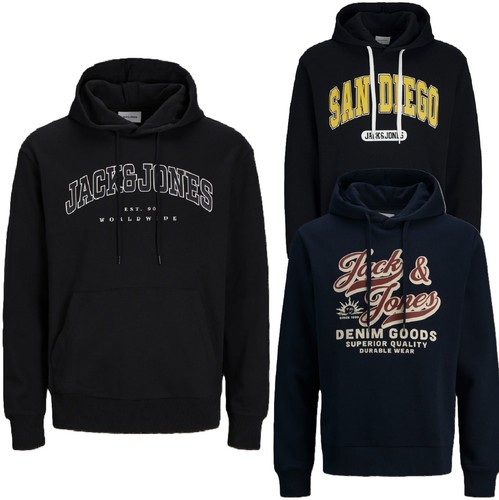 Jack jones herren hoodie - jack,