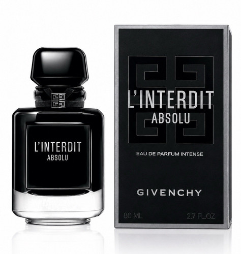 Givenchy interdit absolu eau - givenchy,