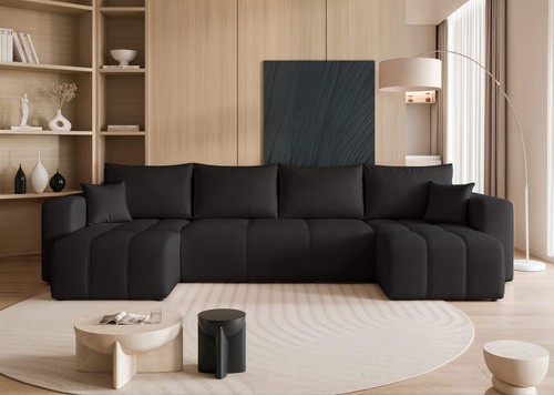 Wohnlandschaft mit