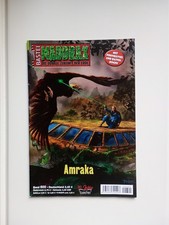 Maddrax, Band 600, komplett