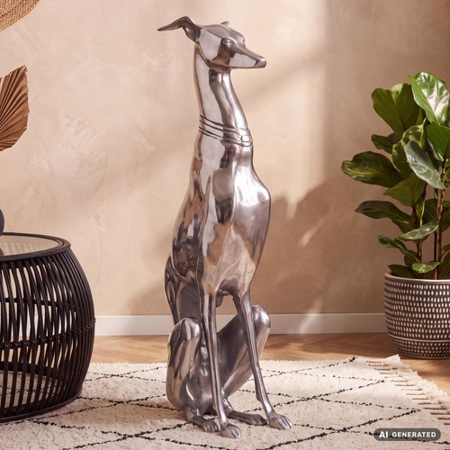 Design skulptur dog - xl,
