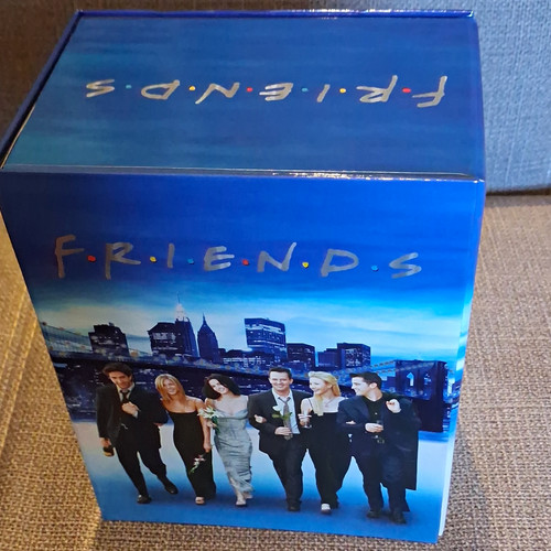 Friends die komplette serie - komplette,