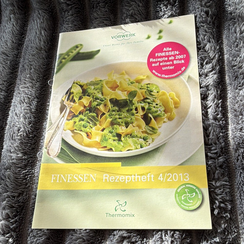 Vorwerk finessen thermomix - vorwerk,