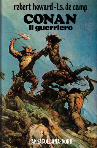 Robert howard conan der - robert,