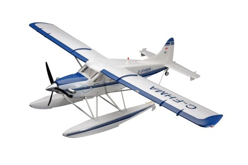 Model turbo beaver artf - turbo,