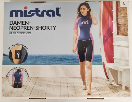 Shorty damen mistral sup - shorty,