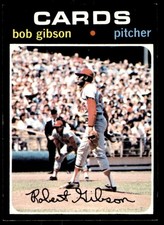 1971 Topps Baseball - Pick A