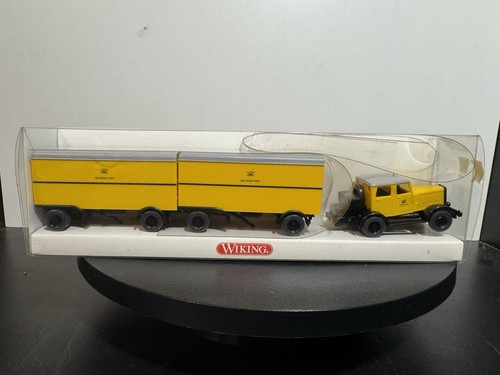 Wiking 854 hanomag - wiking, st