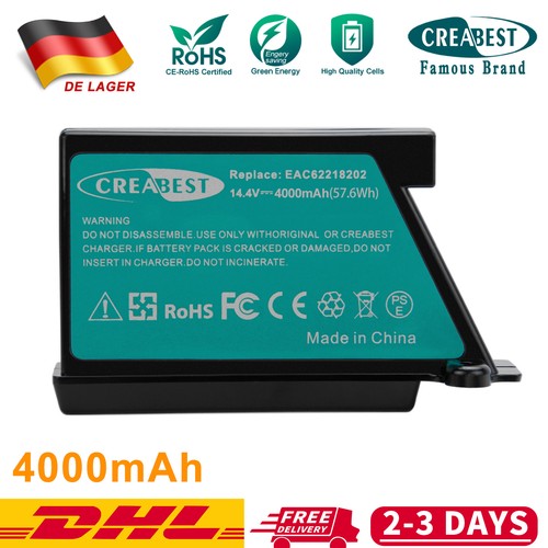 4000mah ion akku für - li-ion,