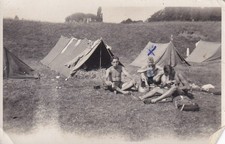 Foto - Jugendliche Pfadfinder