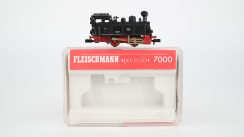 Fleischmann 7000 dampflok - fleischmann,