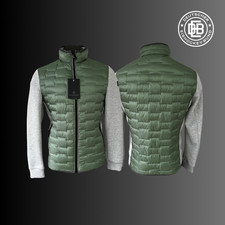 Milestone Jacke Saleo | Größe 50/M