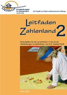 Leitfaden zahlenland von - zahlenland,