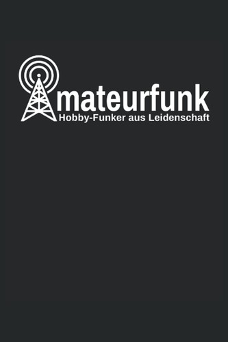 Amateurfunk notizbuch 80 - a5,,