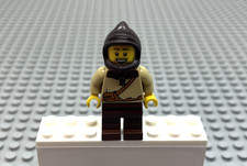 Lego Kingdoms Figur Bauer aus