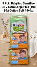 ​3 Pck. Babylino Sensitive