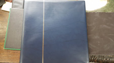 2 SAFE DUAL RINGBINDER MIT VORDRUCKEN FÜR BERLIN 1948-1990 KOMPLETT