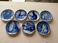 Fürstenberg Katzenteller