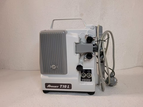 Bauer t10 filmprojektor - bauer,