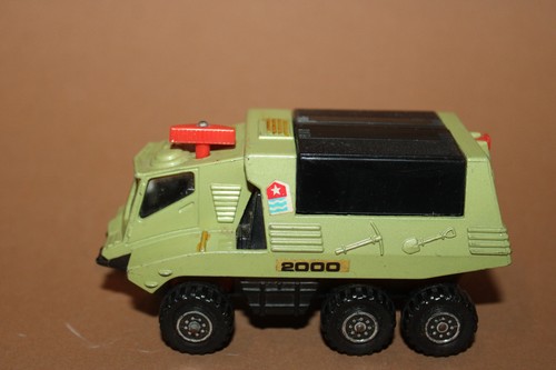 Matchbox battle kings k111 - ,