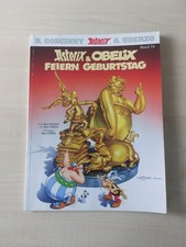 Asterix comic album - &, o