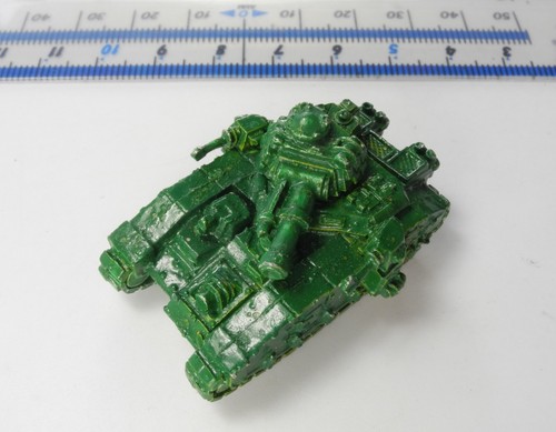 Epic 40k baneblade tank - baneblade, metal