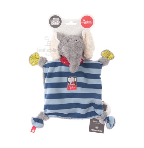 Sigikid schnuffeltuch lolo - sigikid,