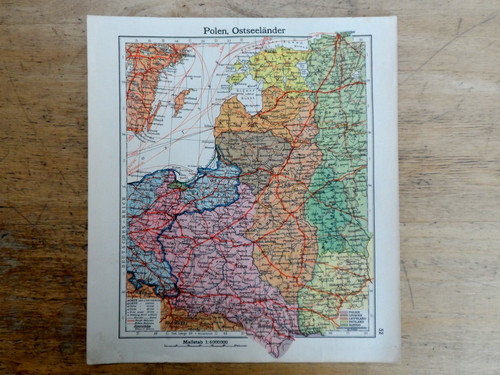 Orig lithographie - orig.(1926),