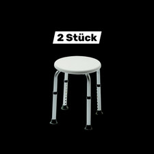 Izzy Runder Badehocker