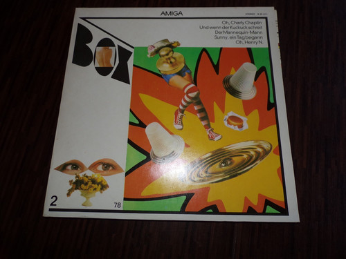 Box 1978 amiga - , 2