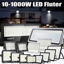 LED Strahler Außen Fluter