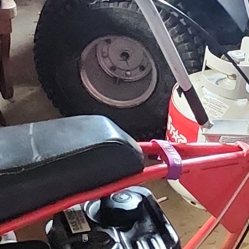 Mini bike just needs - mini,