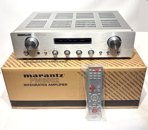 Marantz pm6002 vollverstärker - pm6002,