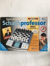Sprechende Schachprofessor