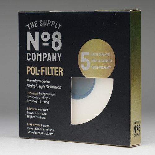 Circular polfilter cir - circular, cir-pl