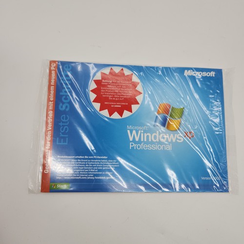 Microsoft windows - microsoft, xp