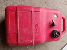 Kraftstoffkanister Boot