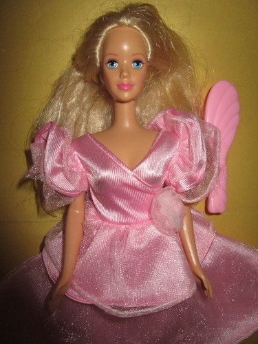 B1351 altes vintage - vintage, barbie