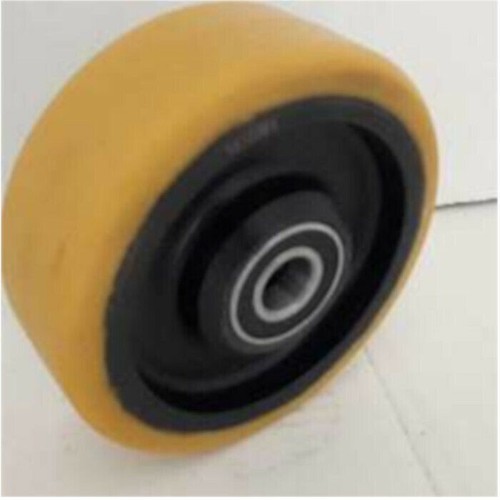 Rad 150x54mm rolle - rad,