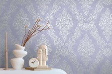 Vliestapete barock ornamente - vliestapete,