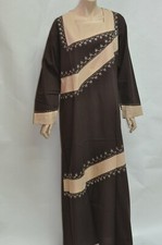 Damen mode kaftan tunika - kaftan,