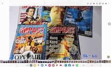 impact action movie magazine