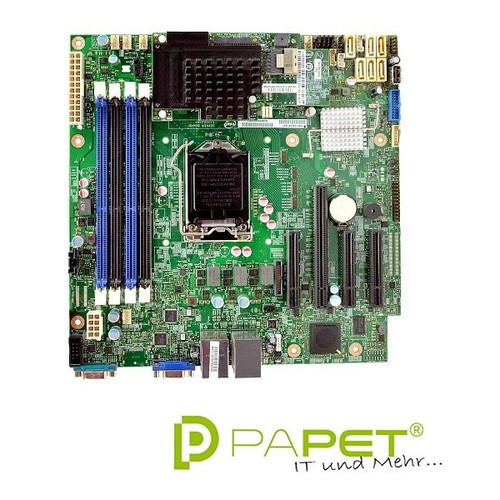 Wow intel server board - wow,