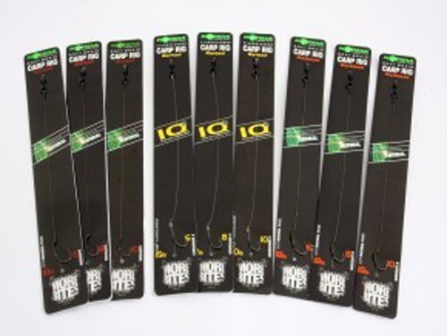 Korda ready tied carp - korda,